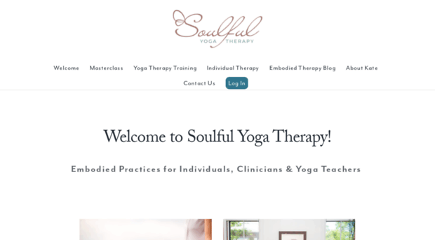 soulfulyogatherapy.com