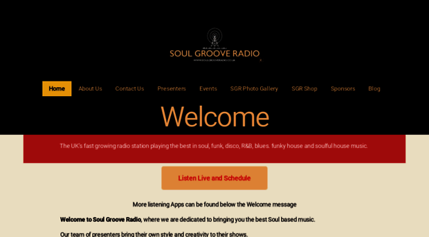 soulgrooveradio.co.uk