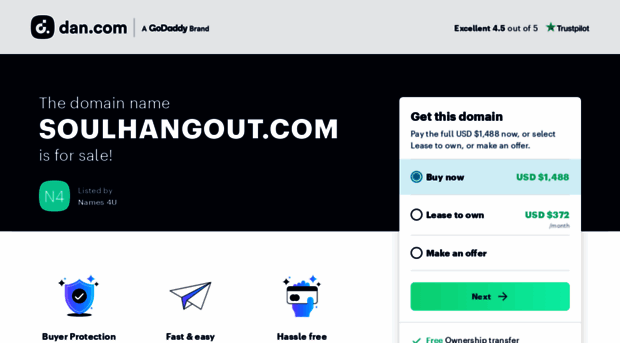 soulhangout.com