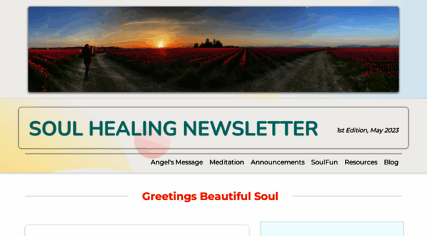 soulhealing.news