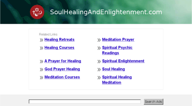 soulhealingandenlightenment.com