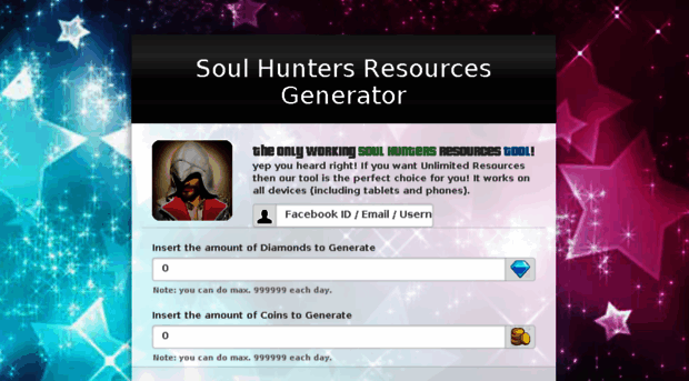 soulhunters.progenz.com