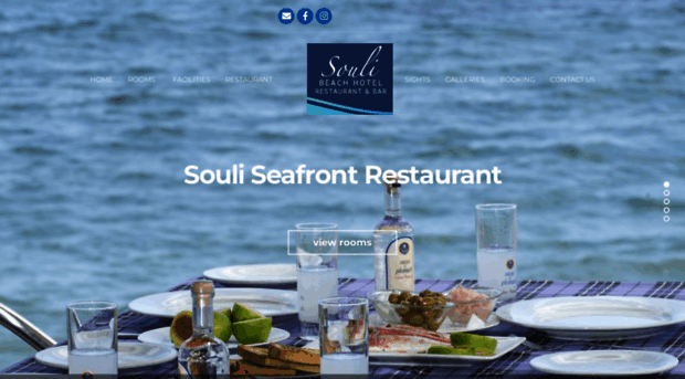 soulibeachhotel.com