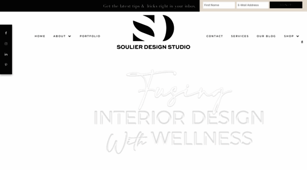 soulierdesignstudio.com