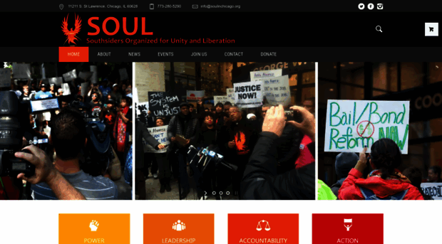 soulinchicago.org