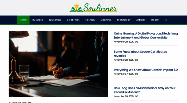 soulinner.com