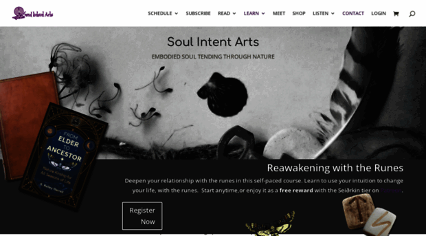 soulintentarts.com