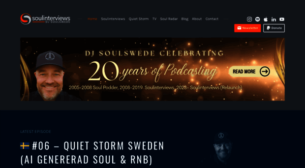 soulinterviews.com