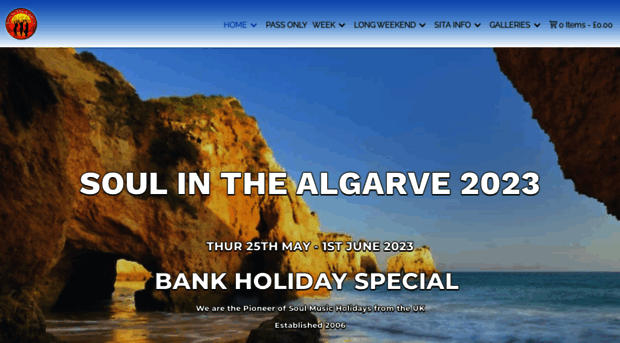 soulinthealgarve.com