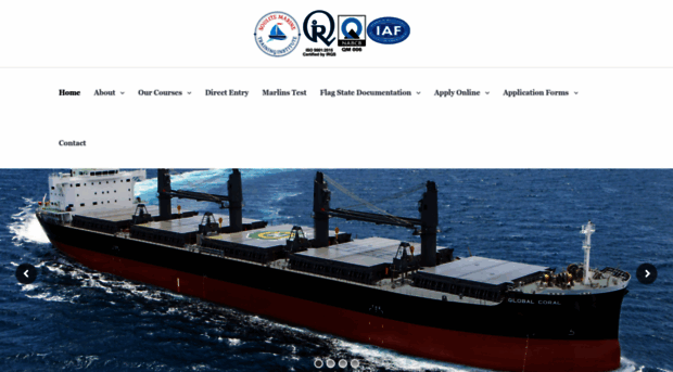 soulitemarine.com
