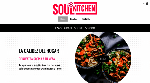 soulkitchen.cl