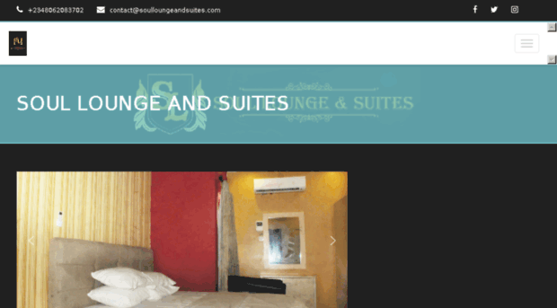 soulloungeandsuites.com