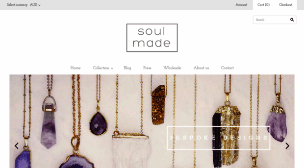 soulmadeboutique.com