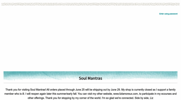 soulmantras.com