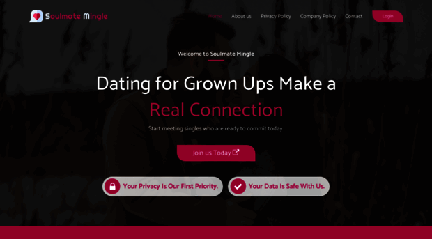 soulmatemingle.com