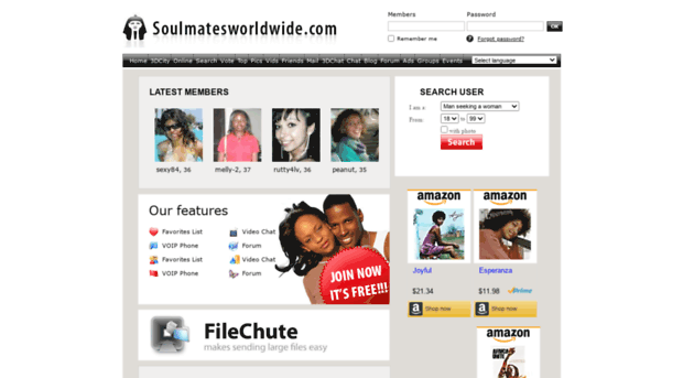 soulmatesworldwide.com