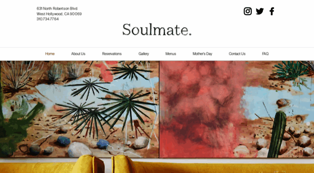 soulmateweho.com