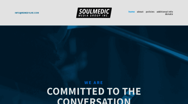 soulmedicmedia.com