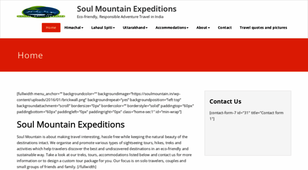 soulmountain.in