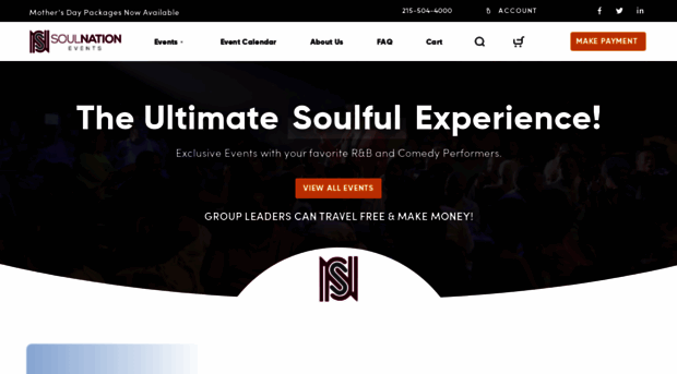 soulnationevents.com