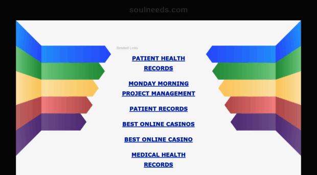 soulneeds.com