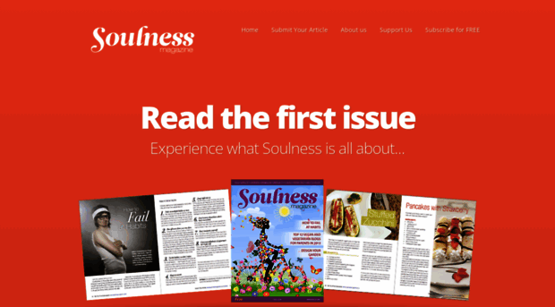 soulnessmagazine.com