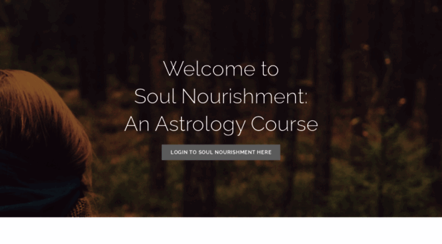 soulnourishment.thedarkpixieastrology.com