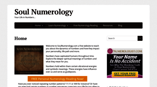 soulnumerology.com