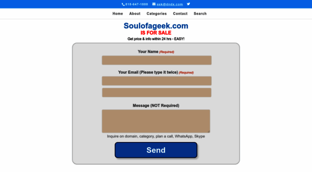 soulofageek.com