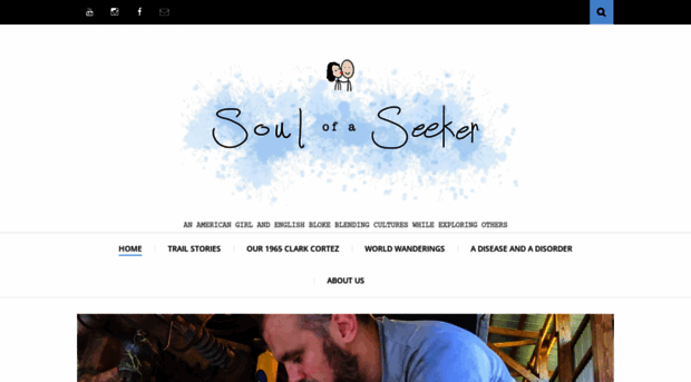 soulofaseeker.com