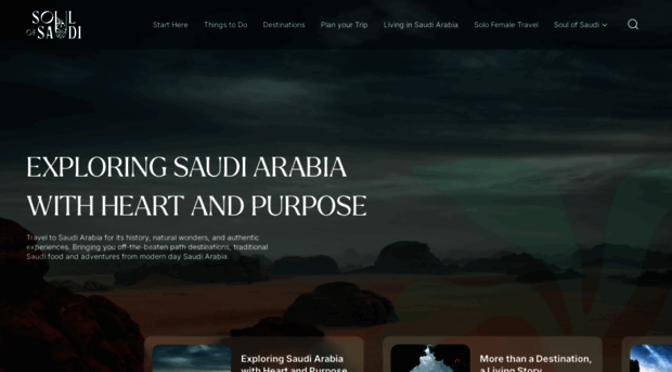soulofsaudi.com