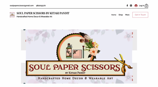 soulpaperscissors.com