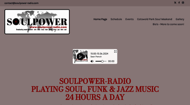 soulpower-radio.com