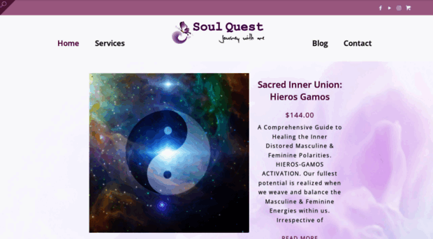 soulquestforus.com