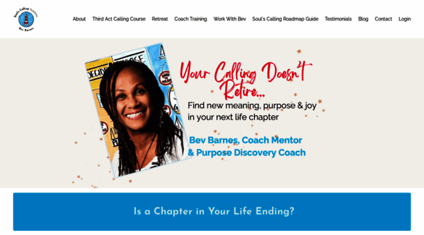 soulscallingacademy.com