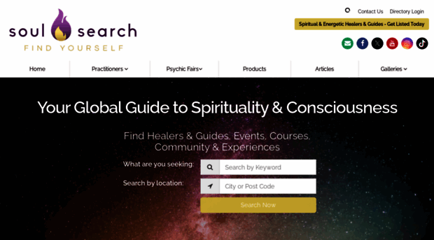 soulsearch.io