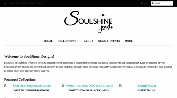 soulshine-designs.com