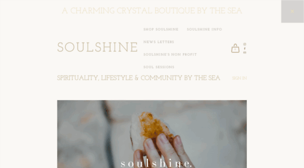 soulshinecrystals.com