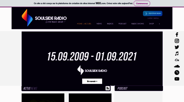 soulsideradio.com