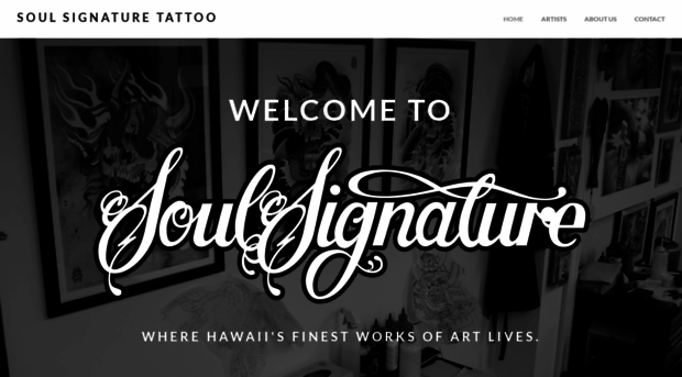 soulsignaturetattoo.com