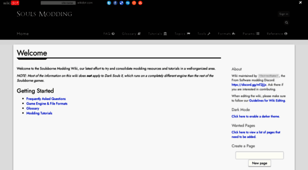 soulsmodding.wikidot.com