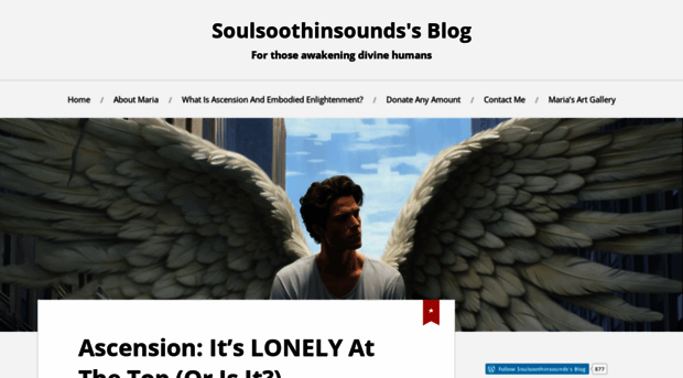 soulsoothinsounds.wordpress.com