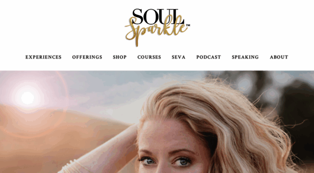 soulsparkleliving.com