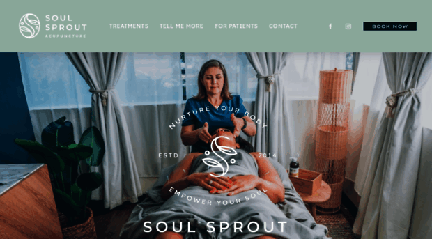 soulsproutacupuncture.com