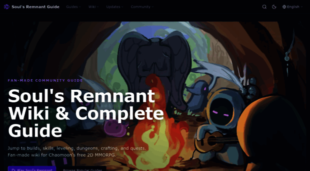 soulsremnant.wiki