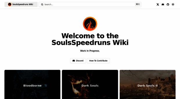 soulsspeedruns.com