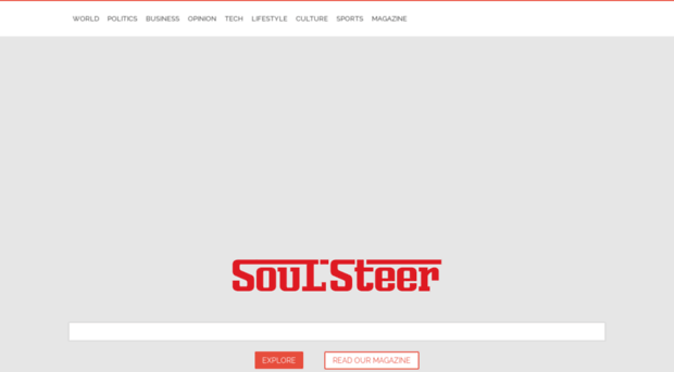 soulsteer.com