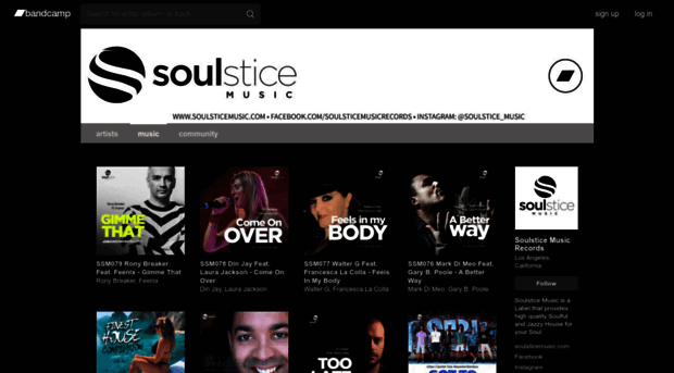 soulsticemusicrecords.bandcamp.com