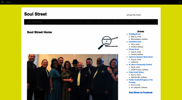 soulstreetmusic.com