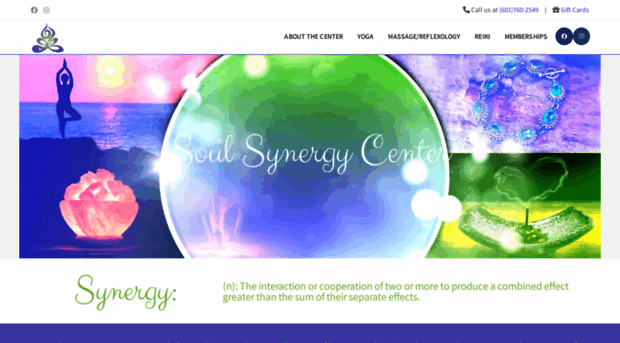 soulsynergycenter.com